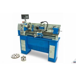 Metallisorvi HBM PROFI DRO 320x900 Vario 230V, Varusteltu