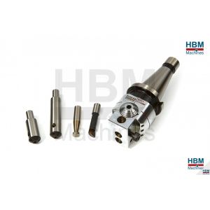 HBM 5-osainen 50 mm ISO 30 Avarrinsarja