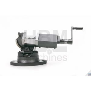 HBM Tyyppi 14, 100 mm koneruuvipuristin