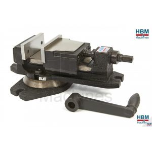 HBM VK - 4 Koneruuvipuristin