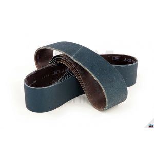 75 x 2000 mm K120 hiomanauha metalleille, 10 kpl