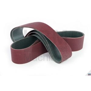 150 x 2515 mm K80 hiomanauha, 5 kpl