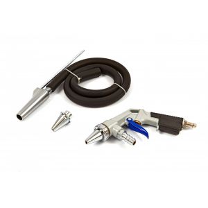 Michelin hiekkapuhalluspistooli  letkulla