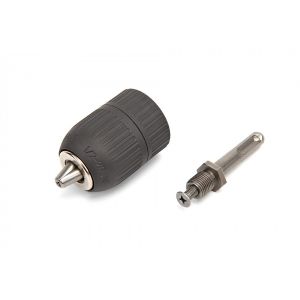 PROFI 1-13 mm 1/2" - 20  pikakiristettävä poraistukka akkuporakoneisiin