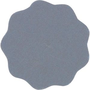 Proxxon Aaltoreunaiset hiomalaikat, Ø 30 mm, Karkeus 2500, 12 kpl.