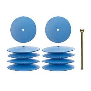 Proxxon Elastiset silikonilaikat, 10 kpl.