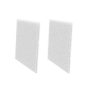 Proxxon Esisuodatin ASA imuriyksikköön, 2 kpl