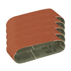 Proxxon Hiomanauhat BBS/S-malliin, 5 kpl, karkeus 240