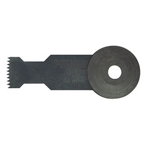 Proxxon HSS-upotusterä OZI/E-malliin, leveys 14 mm