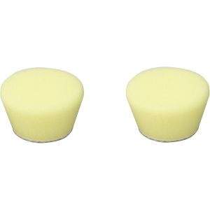 Proxxon Kiillotussieni, Ø 30 mm, medium (keltainen), 2 kpl.