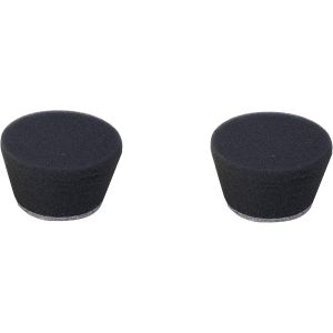 Proxxon Kiillotussieni, Ø 30 mm, pehmeä (musta), 2 kpl.