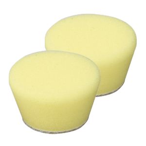 Proxxon Kiillotussieni, Ø 50 mm, medium (keltainen), 2 kpl.