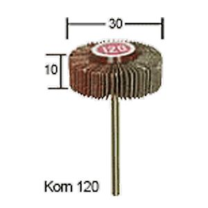 Proxxon Korundilaikka, Ø 30 mm, Karkeus 120