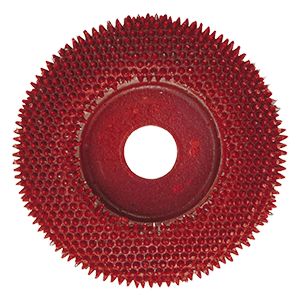 Proxxon Kovametallinen raspilaikka, Ø 50, LHW-malliin