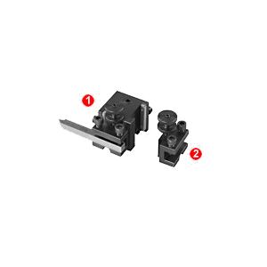 Proxxon Moniteräpitimen pidinelementti PD 250/E sorviin