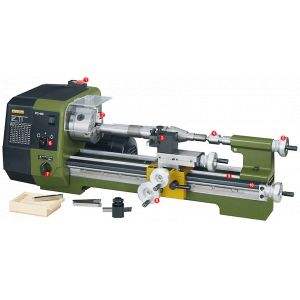Proxxon Tarkkuussorvi PD 400