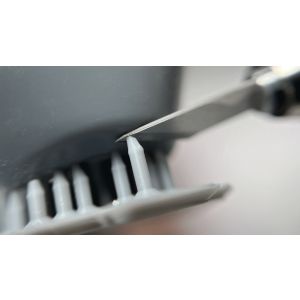 Proxxon Veitsenterä MICRO-Sonic Cutter MSC:lle, 40 kpl