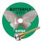 Timanttilaikka Distar 45x0,6x5,8F Butterfly