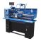 Metallisorvi HBM DRO 330x1000 400 V Varusteltu,3-aks. digitaalimittalaittein