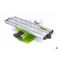 MCB Erikoistarkka ristisyöttöpöytä 310 x 90 mm