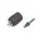 PROFI 1-13 mm 1/2" - 20  pikakiristettävä poraistukka akkuporakoneisiin